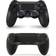 giZmoZ n gadgetZ PS4 1 x Controller Skins Full Wrap Vinyl Sticker - Carbon Black