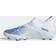 adidas Predator Edge .3 Cleats - Cloud White/Hi-Res Blue/Cloud White
