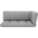 vidaXL 314660 3-pack Coussin de chaise Gris (103x58cm)