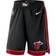 Nike Miami Heat Icon Edition Swingman Men's NBA Shorts Mens, Black