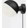 Louis Poulsen VL Studio Black Väggarmatur ∅ 15cm