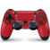 giZmoZ n gadgetZ PS4 1 x Controller Skins Full Wrap Vinyl Sticker - Carbon Red