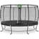 Exit Toys Lotus Premium Trampoline 427cm + Safety Net