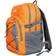 Trespass Albus 30L Backpack - Olive/Orange