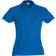 Clique Women's Plain Polo Shirt - Royal Blue