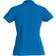 Clique Women's Plain Polo Shirt - Royal Blue