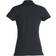 Clique Women's Plain Polo Shirt - Black