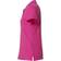 Clique Women's Plain Polo Shirt - Bright Cerise