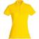 Clique Women's Plain Polo Shirt - Lemon