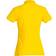 Clique Women's Plain Polo Shirt - Lemon