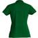 Clique Women's Plain Polo Shirt - Bottle Green