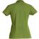 Clique Women's Plain Polo Shirt - Army Green