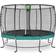 Exit Toys Lotus Premium Trampoline 366cm + Safety Net