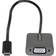 StarTech 12' USB C to VGA Adapter Dongle Video Converter CDP2VGAEC 0.4m