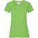 Fruit of the Loom Valueweight Short Sleeve T-shirt W - Lime