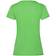 Fruit of the Loom Valueweight Short Sleeve T-shirt W - Lime
