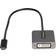 StarTech Adaptador USB C a DVI Conversor 1920x1200p 0.4m