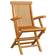 vidaXL 3065529 6-pack Garden Dining Chair