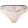 Calvin Klein Carousel Lace Core Brazilian 3-pack - Black/Pink