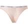 Calvin Klein Carousel Lace Core Brazilian 3-pack - Black/Pink