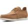 Clarks ShacreLite Low M - Dark Sand Nubuck