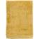 Södahl Comfort Bath Towel Yellow (140x70cm)