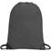 Shugon Stafford Drawstring Backpack 2-pack - Dark Grey