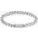 HUGO BOSS Chain Link Bracelet - Silver