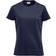 Clique Women's Ice T-shirt - Dark Navy