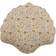 Bloomingville Fro Cushion 5.9x19.7"