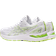 Asics Gel-Cumulus 23 W - White/Lime Green