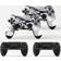 giZmoZ n gadgetZ PS4 2 x Controller Skins Full Wrap Vinyl Sticker - Trooper