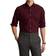 Polo Ralph Lauren Garment-Dyed Oxford Shirt - Rich Ruby