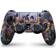 giZmoZ n gadgetZ PS4 2 x Controller Skins Full Wrap Vinyl Sticker - Weed