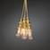 Konstsmide Lightset Replace Gold Ljusslinga 8 Lampor