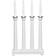 Konstsmide Candlestick Adventsljusstake 29cm