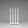 Konstsmide Candlestick Adventsljusstake 29cm