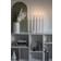 Konstsmide Candlestick Adventsljusstake 29cm
