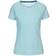 Trespass Ani Women's Printed T-shirt - Aquamarine Printed Stripe