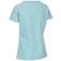 Trespass Ani Women's Printed T-shirt - Aquamarine Printed Stripe