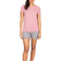 Trespass Ani Women's Printed T-shirt - Lilac Haze Marl Dot