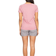 Trespass Ani Women's Printed T-shirt - Lilac Haze Marl Dot