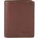 Tony Perotti Vertical Wallet W - Dark Brown