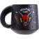 Paladone Stranger Things Hellfire Club Demon Embossed Tasse 40000cl