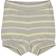 Wheat Issa Shorts - Morning Mist Stripe