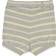 Wheat Issa Shorts - Morning Mist Stripe