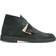 Clarks Desert Boot - Drk Green Hairy