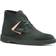 Clarks Desert Boot - Drk Green Hairy