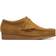 Clarks Wallabee - Oak Hairy