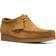 Clarks Wallabee - Oak Hairy